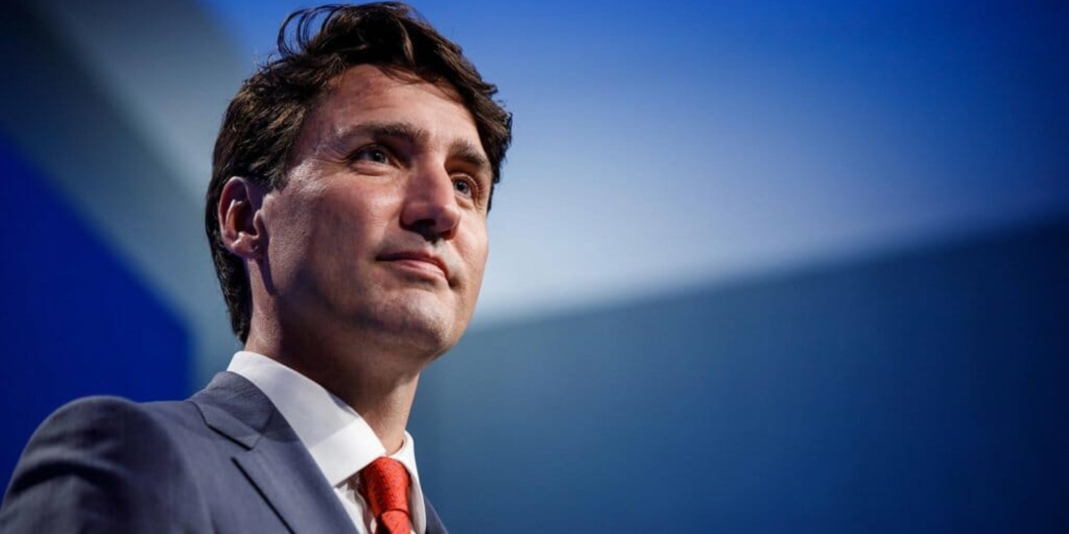 La démission de Justin Trudeau est loccasion dopérer un changement de