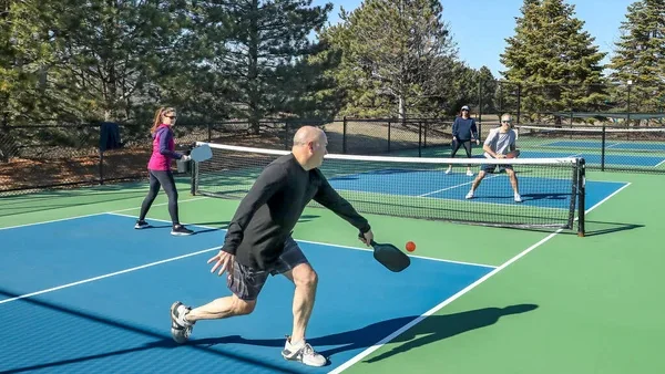 Terrain Pickleball