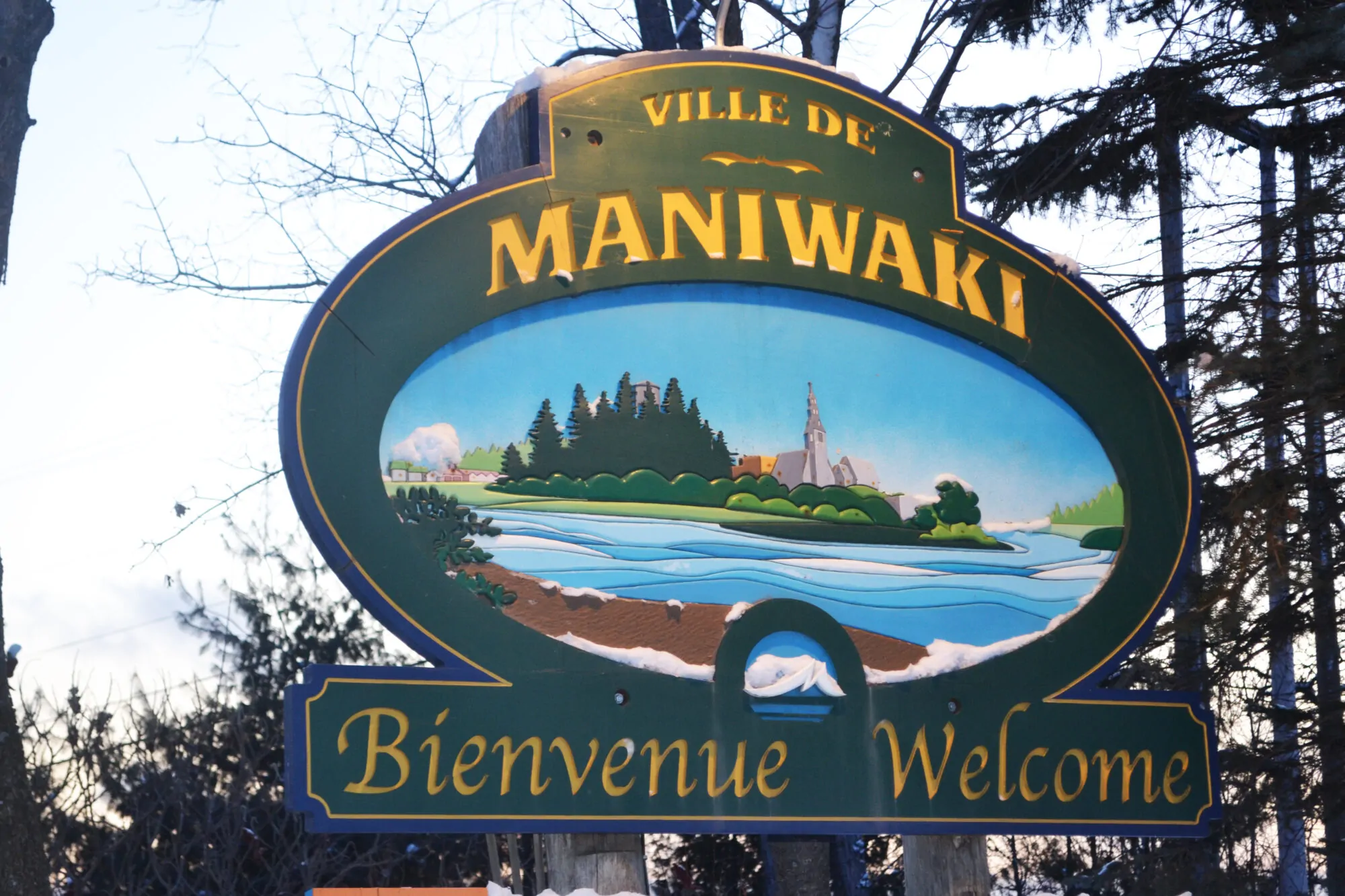 Bienvenue - Maniwaki