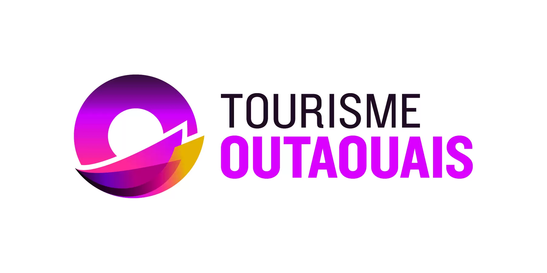 Tourisme Outaouais Logo 2