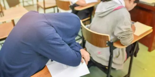 Décrocheur scolaire