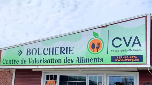 Centre de valorisation des aliments