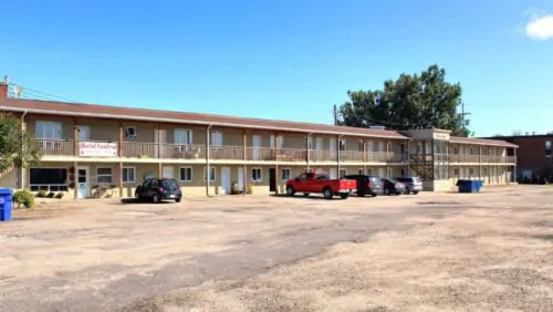 Motel le central maniwaki