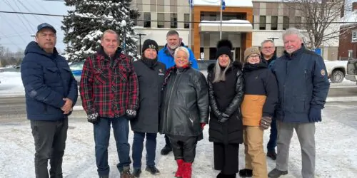 District judiciaire Palais de justice Maniwaki